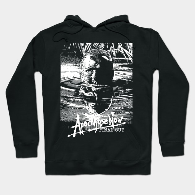 Apocalypse Now Hoodie by ArtMofid